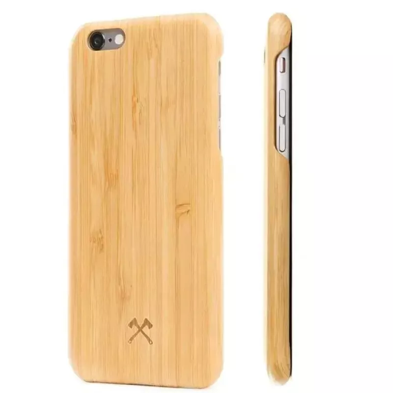 Cover Wood Woodcessories plāns iPhone 6 Plus/6s Plus