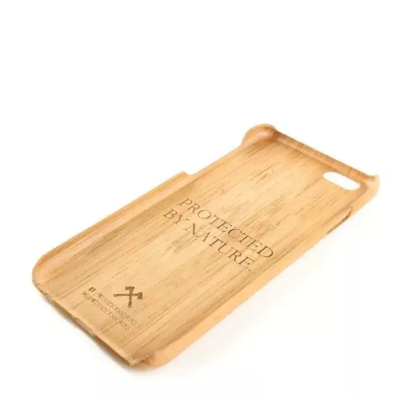 Cover Wood Woodcessories plāns iPhone 6 Plus/6s Plus