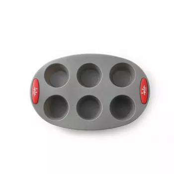 Kēksu/mafinu formiņas JATA MC62