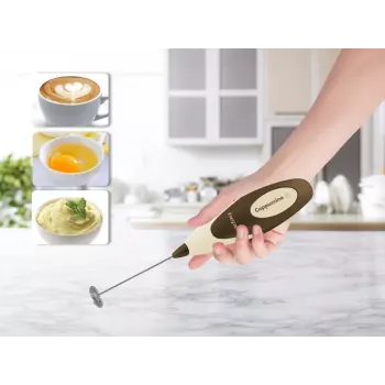 Automātiskais piena putotājs Beper 90.349