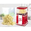 Popkorna gatavošanas iekārta Beper 90.590Y sarkana balta 1200 W 3 min