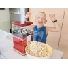 Popkorna gatavošanas iekārta Beper 90.590Y sarkana balta 1200 W 3 min