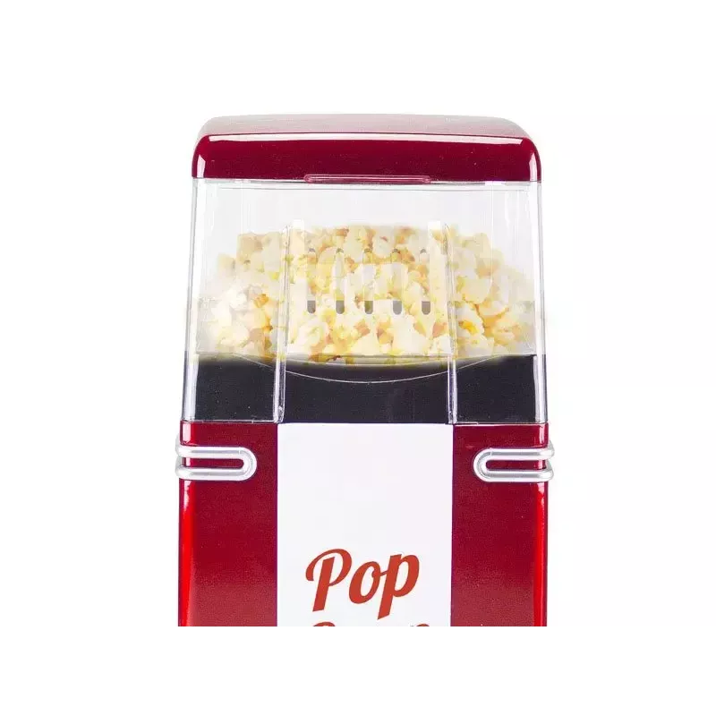 Popkorna gatavošanas iekārta Beper 90.590Y sarkana balta 1200 W 3 min