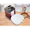 Popkorna gatavošanas iekārta Beper 90.590Y sarkana balta 1200 W 3 min