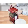 Popkorna gatavošanas iekārta Beper 90.590Y sarkana balta 1200 W 3 min