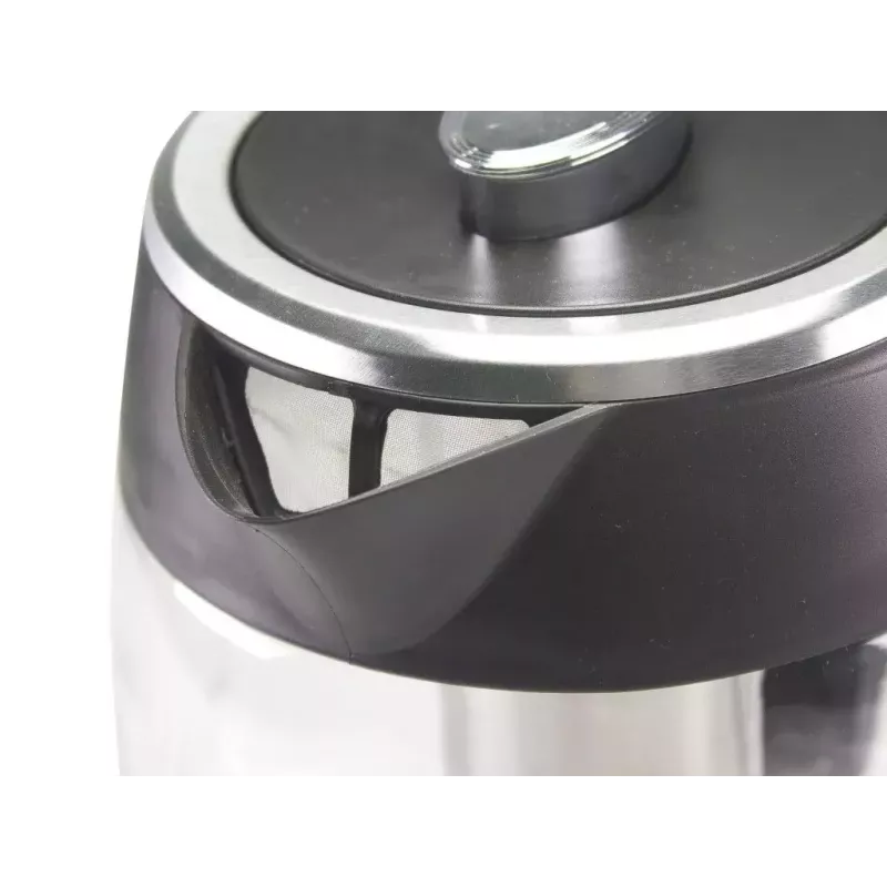 Elektriskā tējkanna Beper 1,8 L 2200 W caurspīdīga