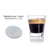 Espresso kafijas automāts Beper 3 krūzēm BC.040N