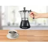 Espresso kafijas automāts Beper 3 krūzēm BC.040N