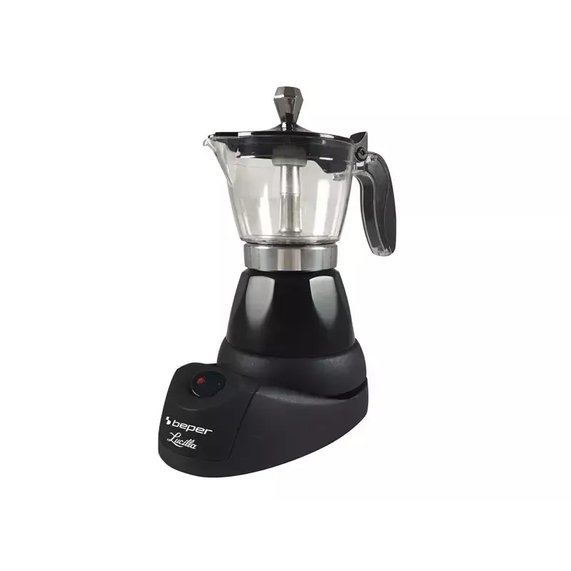 Espresso kafijas automāts Beper 3 krūzēm BC.040N