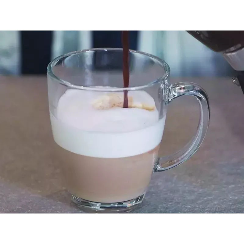Espresso automāts Beper 3 cup BC.041N