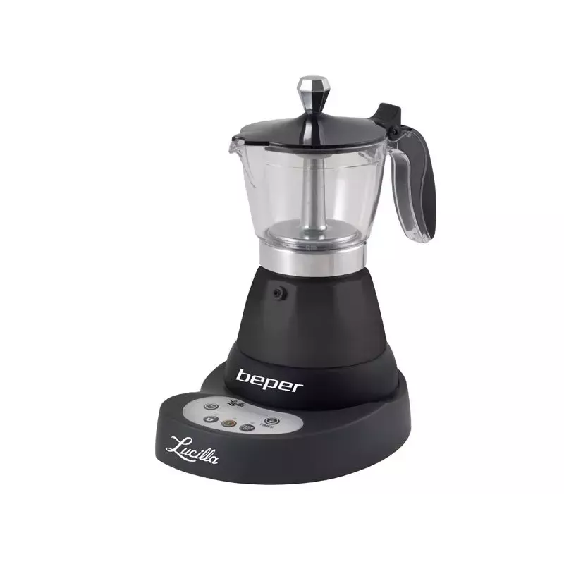 Espresso automāts Beper 3 cup BC.041N