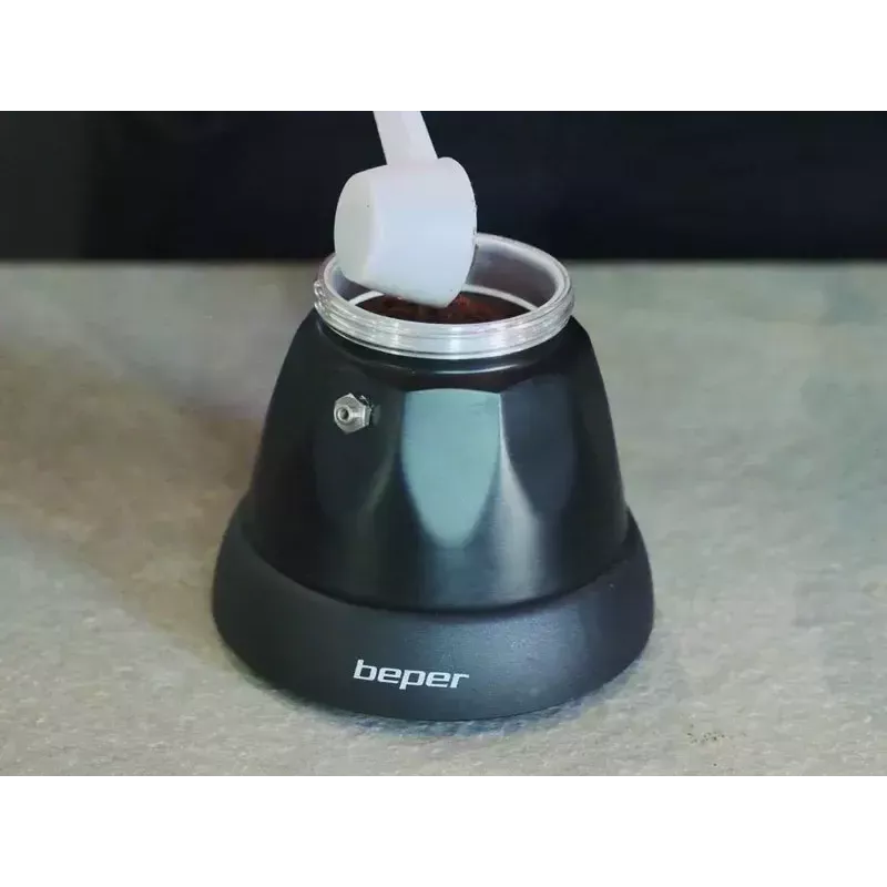 Espresso automāts Beper 3 cup BC.041N