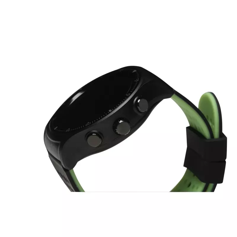 GPS pulkstenis Denver SW-500 Melns
