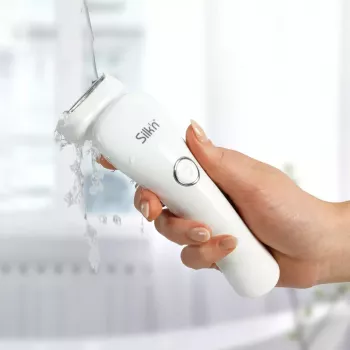 Silk'n LadyShave Wet & Dry sieviešu skuveklis LSW1PE1002