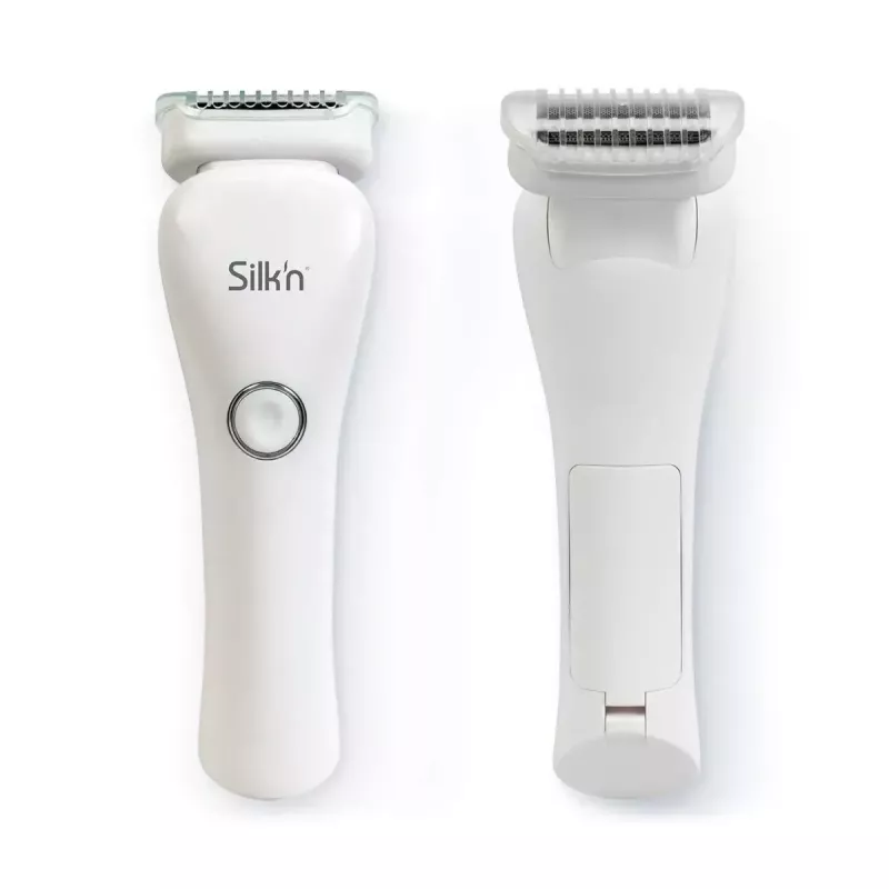 Silk'n LadyShave Wet & Dry sieviešu skuveklis LSW1PE1002