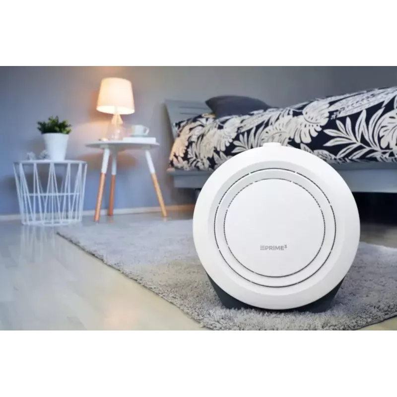 Gaisa attīrītājs PRIME3 SAP21 20 m² 39 dB 45 W Balts