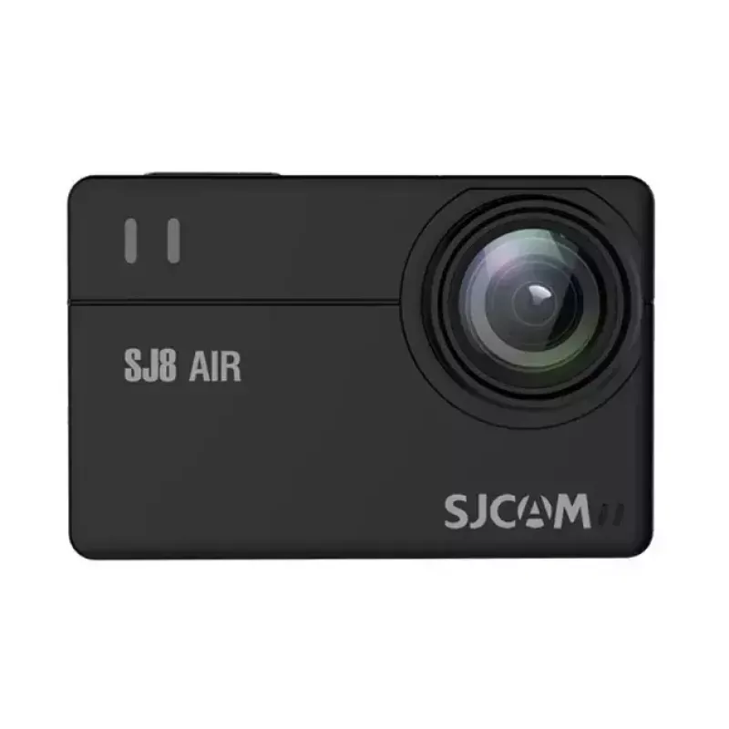 Darbības kamera SJCam SJ8 AIR 4K 30fps ar Wi‑Fi (SJ8AIR-BK)