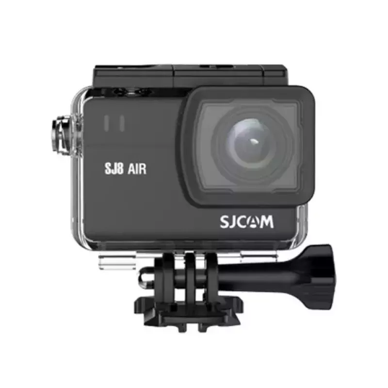Darbības kamera SJCam SJ8 AIR 4K 30fps ar Wi‑Fi (SJ8AIR-BK)