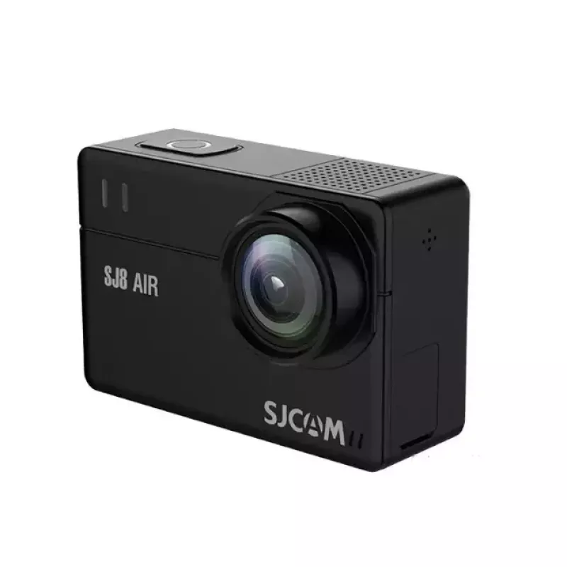 Darbības kamera SJCam SJ8 AIR 4K 30fps ar Wi‑Fi (SJ8AIR-BK)