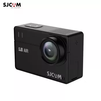 Darbības kamera SJCam SJ8 AIR 4K 30fps ar Wi‑Fi (SJ8AIR-BK)