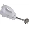 Rokas mikseris JATA BT575 Balts
