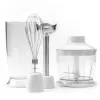 Iegremdējamais blenderis Gastroback Design Stabmixer Advanced balts