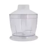 Iegremdējamais blenderis Gastroback Design Stabmixer Advanced balts