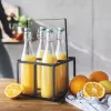 Elektriskā citrusaugļu prese Gastroback Home Culture 100 W melna nerūsējošais tērauds
