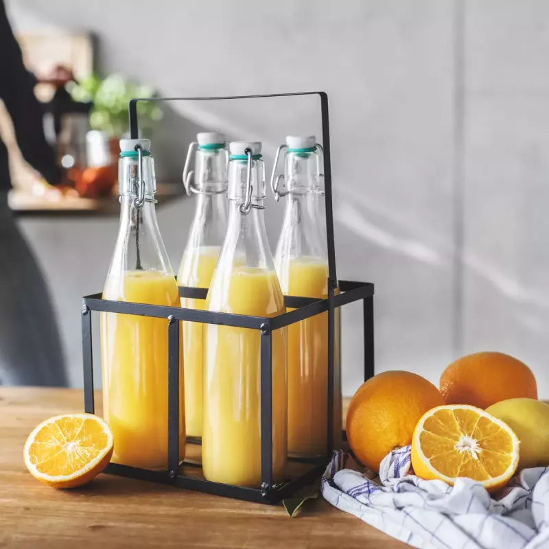 Elektriskā citrusaugļu prese Gastroback Home Culture 100 W melna nerūsējošais tērauds