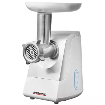 Gaļas mašīnīte Gastroback Design Plus 350 W Sudraba Balta
