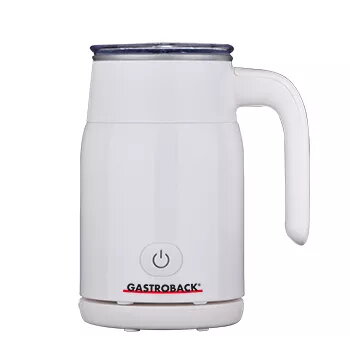 Automātiskais putotājs Gastroback Latte Magic 42325 balts