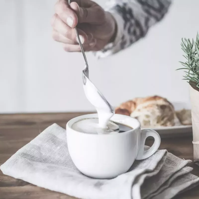 Automātiskais putotājs Gastroback Latte Magic melns
