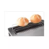 Tosters Gastroback Design Pro 2S 2 šķēles 950 W Melns Nerūsējošais tērauds