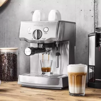 Espresso kafijas automāts Gastroback 1,5 L Design Espresso Pro