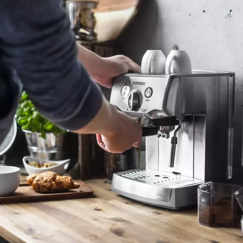 Espresso kafijas automāts Gastroback 1,5 L Design Espresso Pro