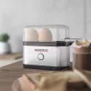 Olu vārītājs Gastroback Design Mini 3 gab. 350 W melns nerūsējošais tērauds