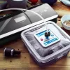 Vakuumētājs Gastroback Design Advanced Pro 600 mbar Melns