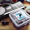 Vakuuma iepakošanas iekārta Gastroback Design Advanced Scale Pro melna
