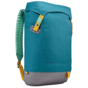 Case Logic Larimer mugursoma, 39,6 cm (15,6 collas), klēpjdatora nodalījums, ūdensnecaurlaidīga, poliesters