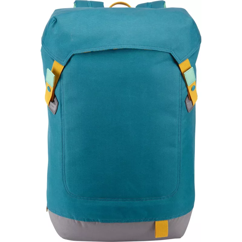 Case Logic Larimer mugursoma, 39,6 cm (15,6 collas), klēpjdatora nodalījums, ūdensnecaurlaidīga, poliesters