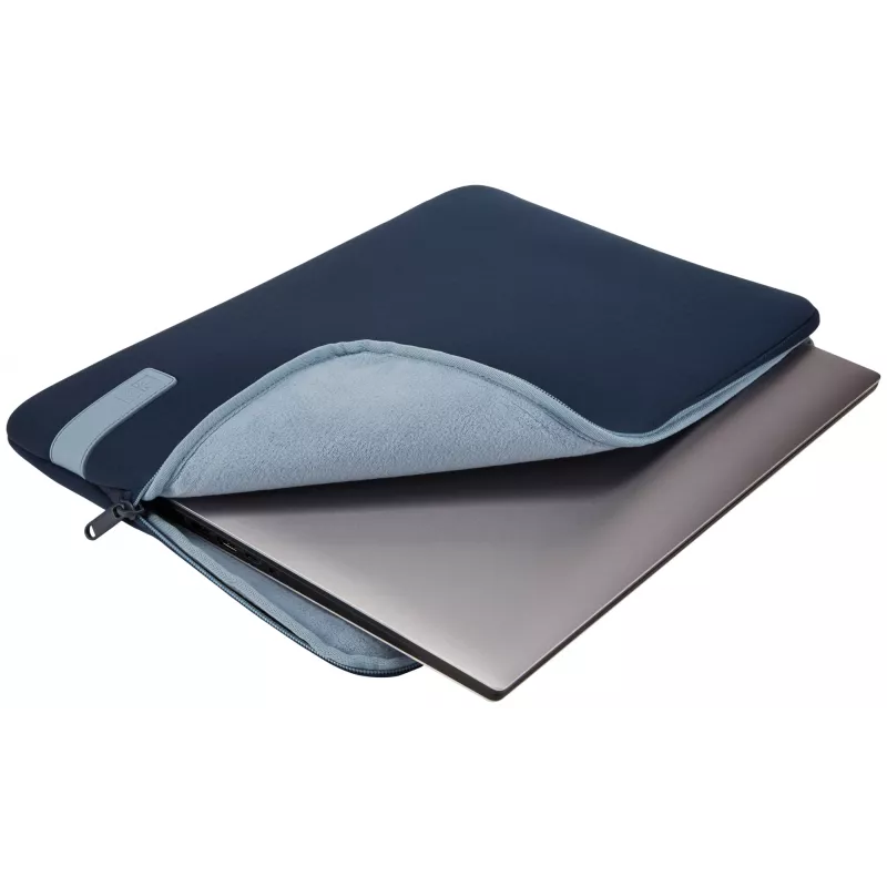 Case Logic Reflect REFPC-114 tumši zils 35,6 cm (14 collu) uzmavu futrālis