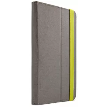 Case Logic SureFit 17.8 cm (7 collu) Folio brūns, dzeltens