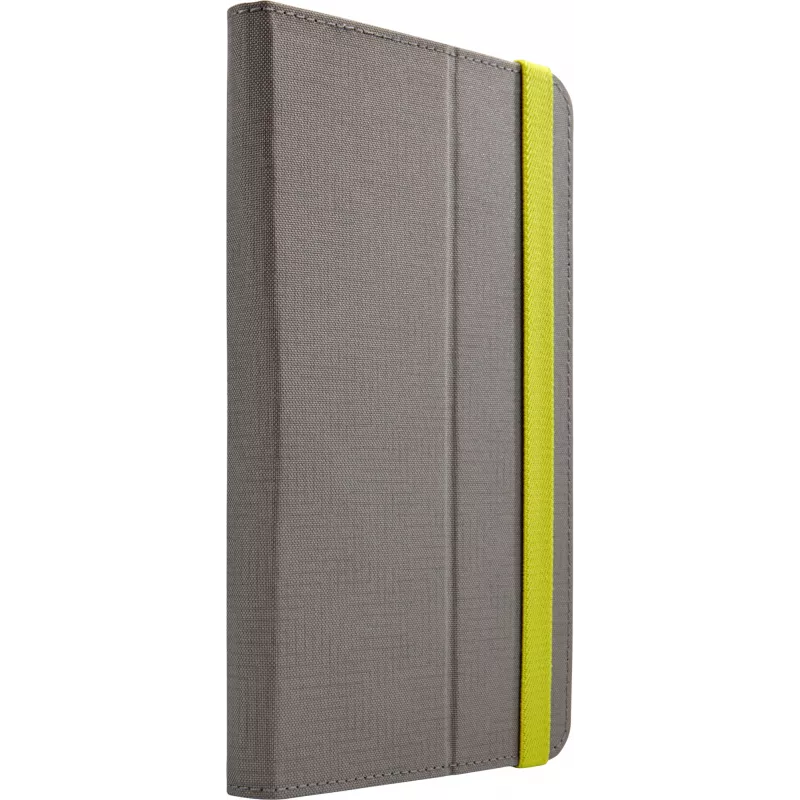 Case Logic SureFit 17.8 cm (7 collu) Folio brūns, dzeltens