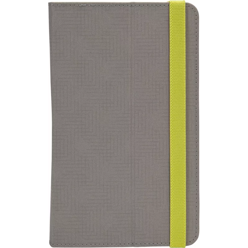 Case Logic SureFit 17.8 cm (7 collu) Folio brūns, dzeltens