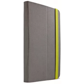 Case Logic SureFit 20.3 cm (8 collas) Folio brūna, dzeltena