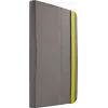 Case Logic SureFit 20.3 cm (8 collas) Folio brūna, dzeltena