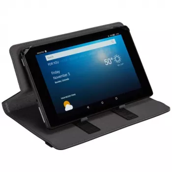 Case Logic SureFit CBUE-1207 Boxcar 17,8 cm (7 collu) folijveida maciņš sarkanā krāsā