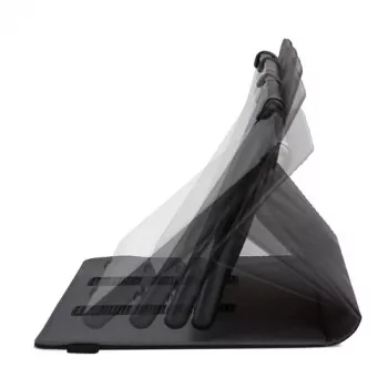 Case Logic SureFit CBUE-1207 Concrete 17,8 cm (7 collu) planšetdatora futlāris pelēks, balts