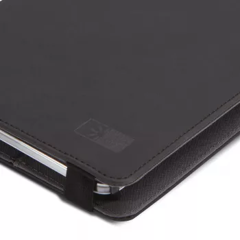 Case Logic SureFit 2.0 25,4 cm (10 collu) folija maciņš, melns
