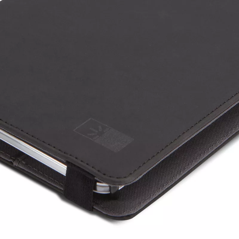 Case Logic SureFit 2.0 25,4 cm (10 collu) folija maciņš, melns